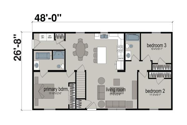 Photo 1 of 1 of floorplan