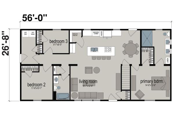 Photo 1 of 1 of floorplan