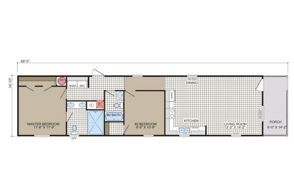 Photo 1 of 1 of floorplan