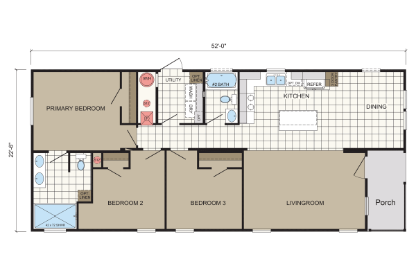 Photo 1 of 1 of floorplan