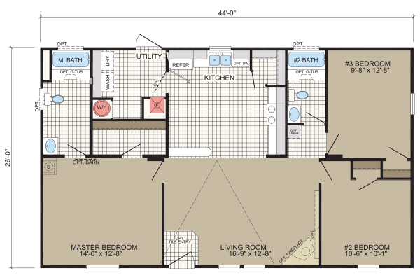 Photo 1 of 1 of floorplan