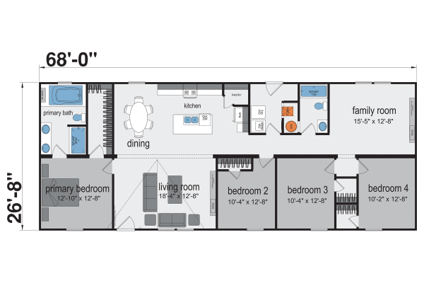 Photo 1 of 1 of floorplan