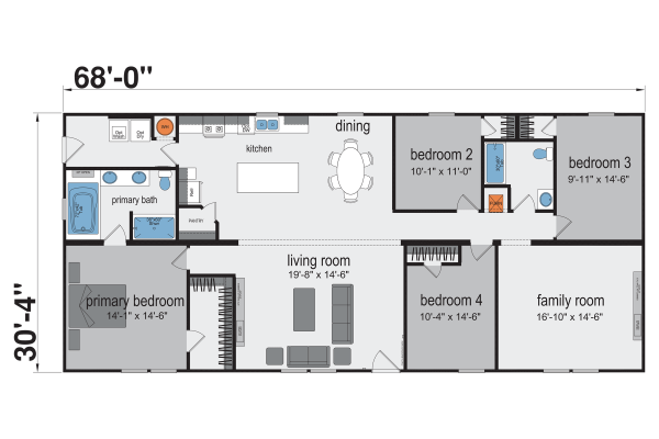 Photo 1 of 1 of floorplan