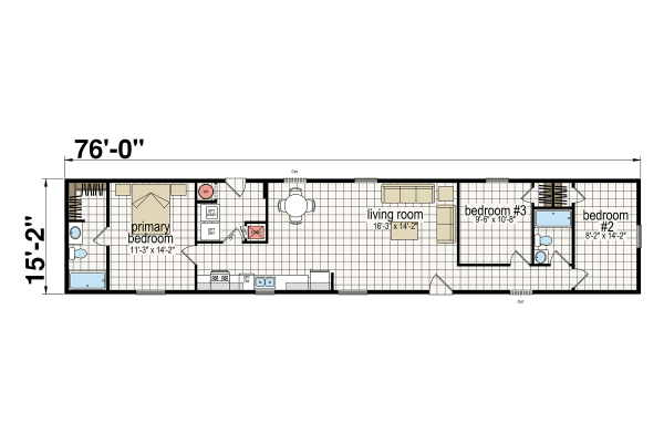 Photo 1 of 1 of floorplan