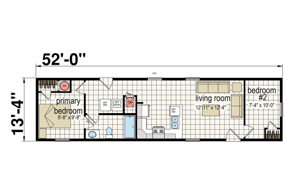 Photo 1 of 1 of floorplan