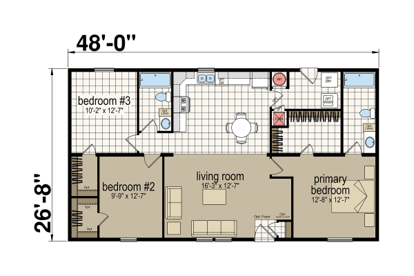 Photo 1 of 1 of floorplan