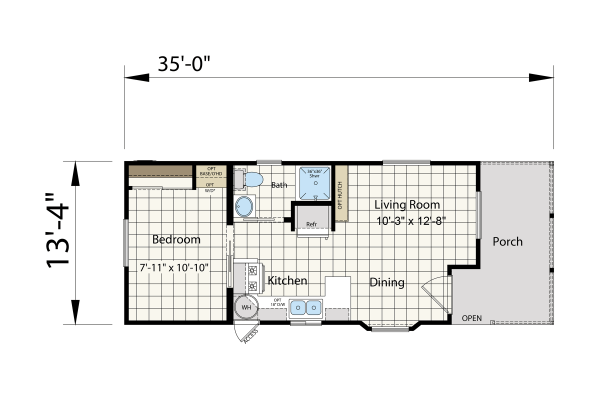 Photo 1 of 1 of floorplan