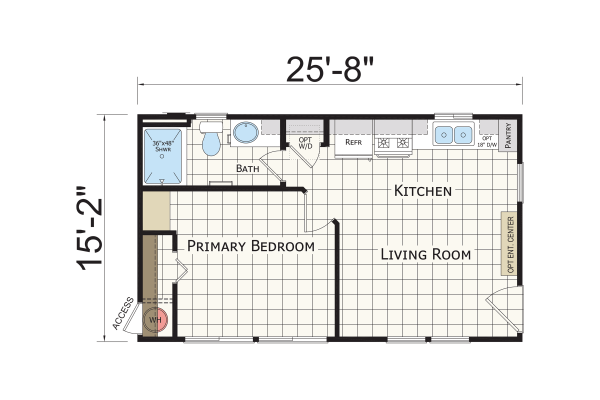 Photo 1 of 1 of floorplan