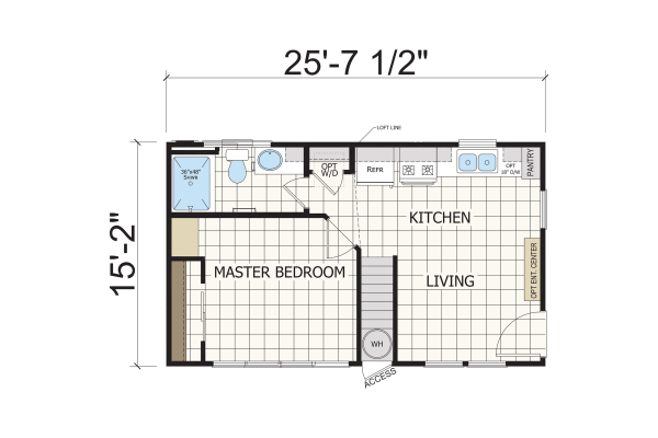 Photo 1 of 1 of floorplan