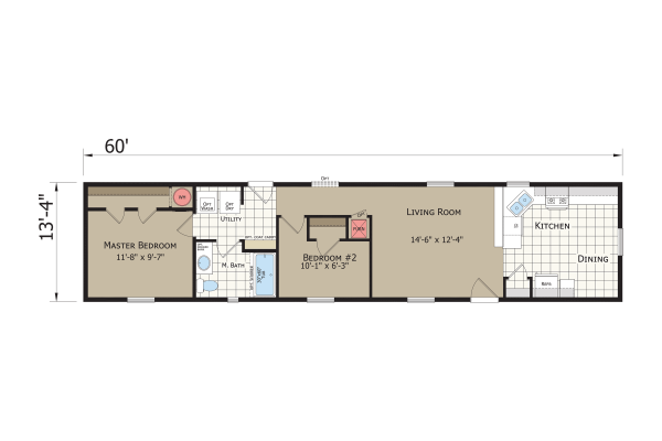 Photo 1 of 1 of floorplan