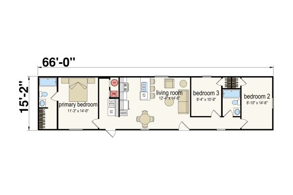 Photo 1 of 1 of floorplan