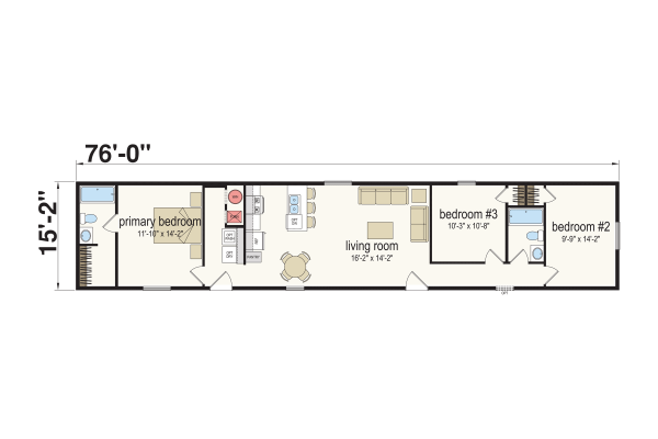 Photo 1 of 1 of floorplan