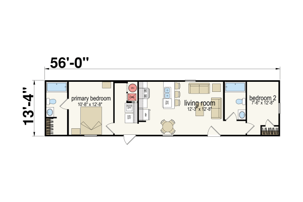 Photo 1 of 1 of floorplan