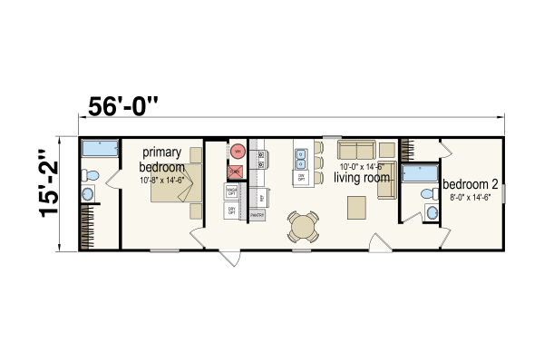 Photo 1 of 1 of floorplan