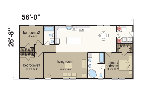 Photo 1 of 1 of floorplan