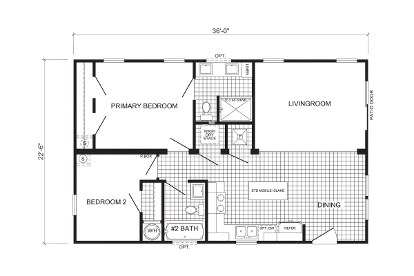 Photo 1 of 1 of floorplan