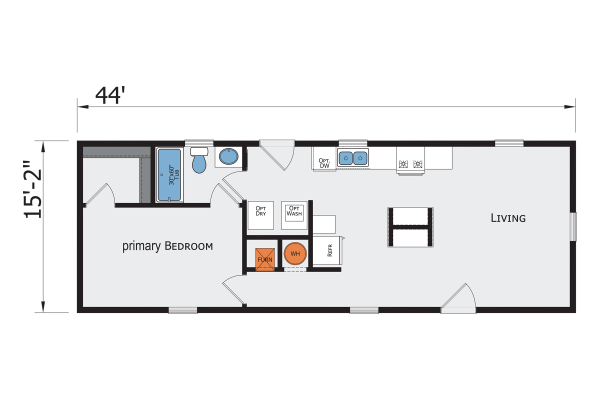 Photo 1 of 1 of floorplan