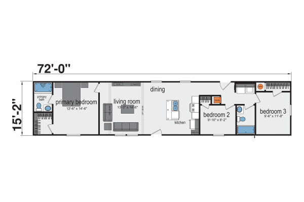 Photo 1 of 1 of floorplan