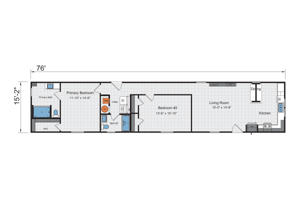 Photo 1 of 1 of floorplan