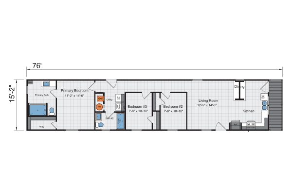 Photo 1 of 1 of floorplan