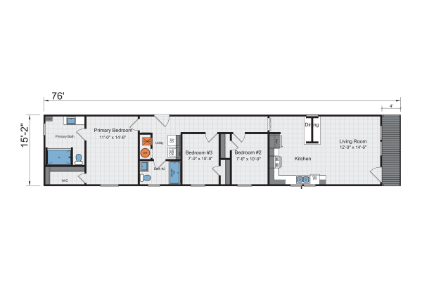 Photo 1 of 1 of floorplan