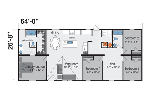 Photo 1 of 1 of floorplan