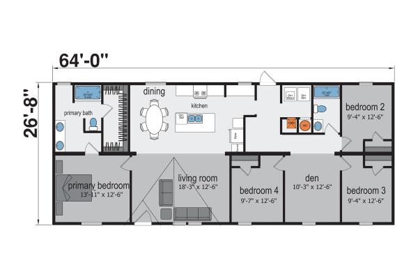 Photo 1 of 1 of floorplan