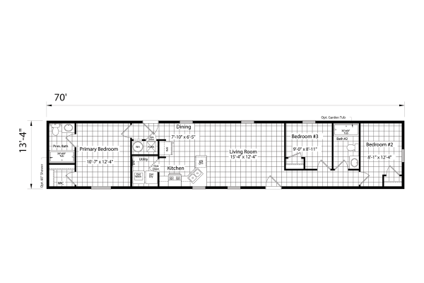 Photo 1 of 1 of floorplan