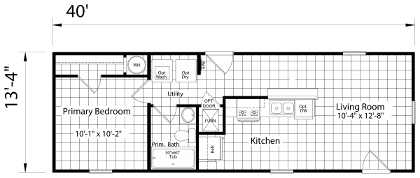 Photo 1 of 1 of floorplan