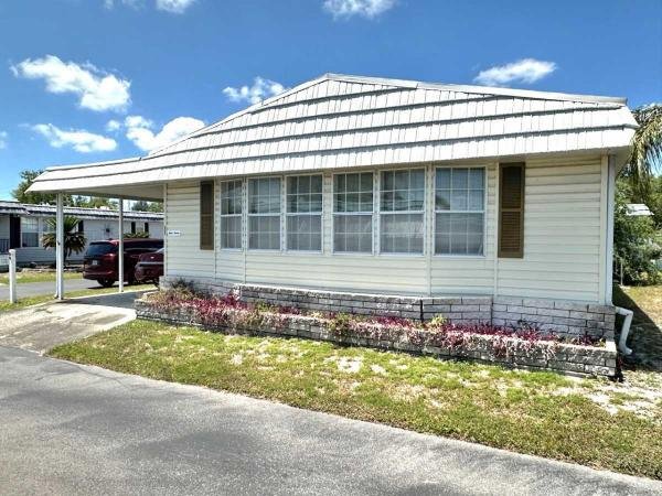 1997 HERITAGE HOME Mobile Home For Sale