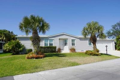 Mobile Home at 145 South Warner Drive Jensen Beach, FL 34957