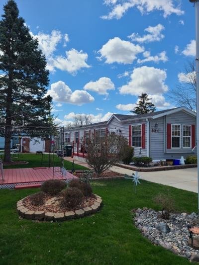 Mobile Home at 15941 Durand Ave. #50C Union Grove, WI 53182