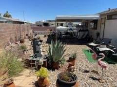 Photo 2 of 18 of home located at 6420 E Tropicana Ave #74 Las Vegas, NV 89122