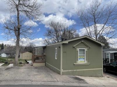 Mobile Home at 2551 W. 92nd Ave. #272 Federal Heights, CO 80260