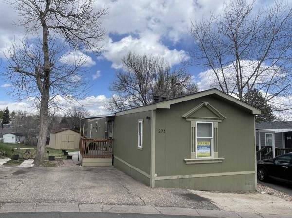 Photo 1 of 2 of home located at 2551 W. 92nd Ave. #272 Federal Heights, CO 80260