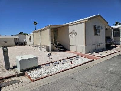 Mobile Home at 4800 Vegas Valley Las Vegas, NV 89121