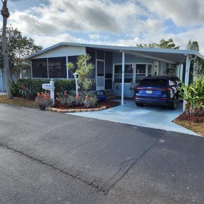 Mobile Home at 3389 Lake Overlook Place Lake Worth Beach, FL 33462