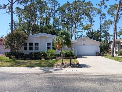 Mobile Home at 5519 San Luis Dr. North Fort Myers, FL 33903