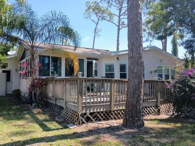 Photo 3 of 4 of home located at 5519 San Luis Dr. North Fort Myers, FL 33903