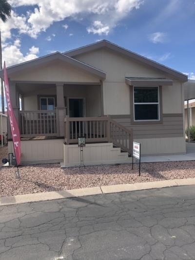 Mobile Home at 7570 E Speedway Blvd, Unit 143 Tucson, AZ 85710