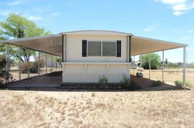 Mobile Home at 11911 N. Carbine Rd. Marana, AZ 85653