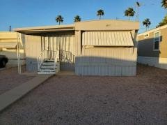 Photo 1 of 8 of home located at 9421 E. Main St Lot 67 Mesa, AZ 85207