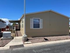 Photo 1 of 8 of home located at 5300 E Desert Inn Rd Lot B64 Las Vegas, NV 89122