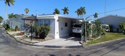 Mobile Home at 3348 Broadway St. Hollywood, FL 33021