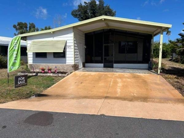 1986 Brookfield Mobile Home For Sale