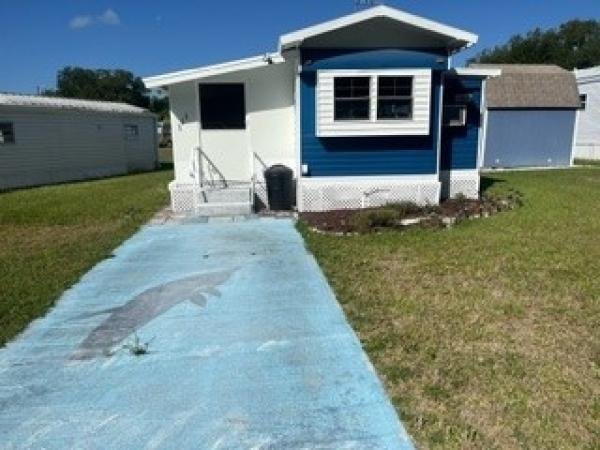 1981 HOME Mobile Home For Sale