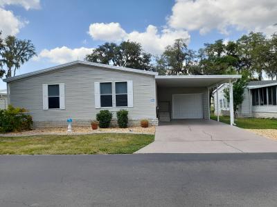 Mobile Home at 3551 Ranger Pkwy Zephyrhills, FL 33541