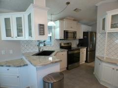 Photo 5 of 18 of home located at 10354 Smooth Water Dr. Site 180 Hudson, FL 34667