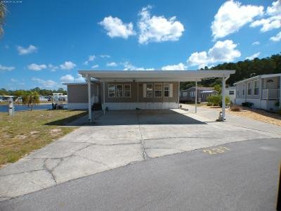 Mobile Home at 10354 Smooth Water Dr. Site 237 Hudson, FL 34667