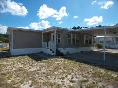 Photo 2 of 15 of home located at 10354 Smooth Water Dr. Site 237 Hudson, FL 34667